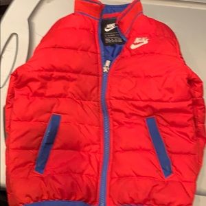 Boys puffer coat